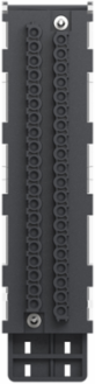 Modicon X80 Terminal Block, 40-Pin Removable Caged, 0.19 kg