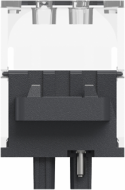 Modicon X80 Terminal Block, 40-Pin Removable Spring, 0.12 kg