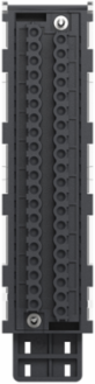 Modicon X80 Terminal Block, 40-Pin Removable Spring, 0.12 kg