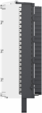 Modicon X80 Terminal Block, 40-Pin Removable Spring, 0.12 kg