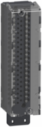 Modicon X80 Terminal Block, 40-Pin Removable Spring, 0.12 kg
