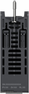 Modicon X80 PTO Module, 2 Channels, 4 Inputs, 24V DC