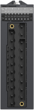 Modicon X80 PTO Module, 2 Channels, 4 Inputs, 24V DC