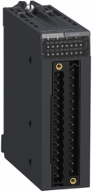 Modicon X80 PTO Module, 2 Channels, 4 Inputs, 24V DC