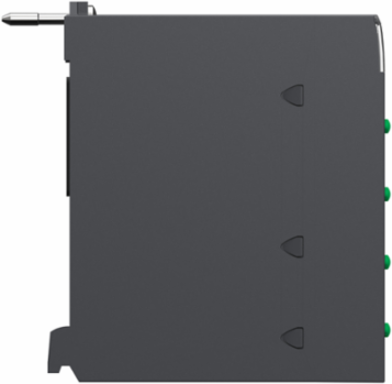 Modicon M340 Ethernet TCP/IP Network Module, 4 x RJ45, IP20, 555mA