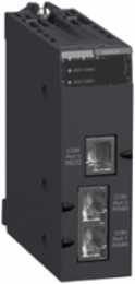 Modicon X80 Communication Module, 2 RS485/232 Ports, IP20, 0.23 kg