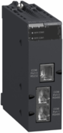 Modicon X80 Serial Link Module, 2 RS485/232 Ports, -25 to +70 C
