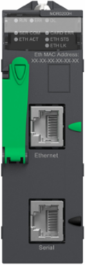 Modicon M340 Communication Module, IP20, -25 C to +70 C, 0.2 kg
