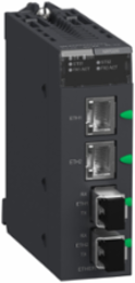 Fiber Converter Modicon X80 2CH 100Mb 32 mm Wide