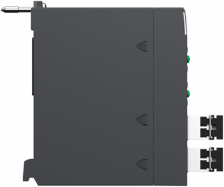 Modicon X80 Fiber Converter Module, Single Mode, 1310nm, IP20 Rating