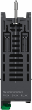 Modicon M340 Processor Module, 512 Discrete I/O, 128 Analog I/O, IP20