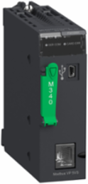 Modicon M340 Processor Module, 512 Discrete I/O, 128 Analog I/O, IP20
