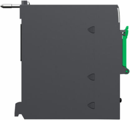 Modicon M340 Processor Module, 1024 Discrete I/O, 256 Analog I/O, IP20