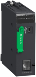 Modicon M340 Processor Module, 1024 Discrete I/O, 256 Analog I/O, IP20