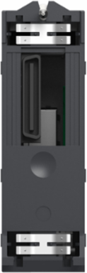Modicon M340 Processor, 1024 Discrete I/O, 256 Analog I/O, IP20