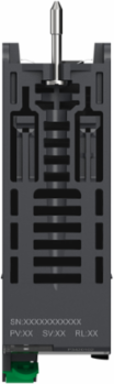 Modicon M340 Processor, 1024 Discrete I/O, 256 Analog I/O, IP20
