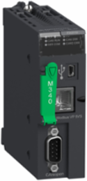 Modicon M340 Processor, 1024 Discrete + 256 Analog I/O, 4096MB RAM, IP20