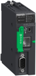 Modicon M340 Processor Module, 1024 Discrete I/O, 256 Analog I/O