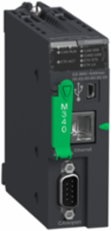 Modicon M340 Processor Module, 1024 Discrete IO, 256 Analog IO, IP20