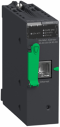 Modicon X80 Peripheral Remote I/O Adaptor, 1 Port, Ethernet, 448kB Memory