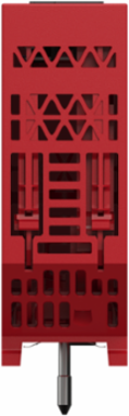 Modicon X80 Safety Analog Input Module, 4 Isolated Inputs, 4-20mA