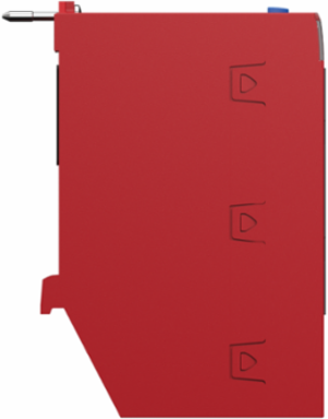 Modicon X80 Safety Analog Input Module, 4 Isolated Inputs, 4-20mA