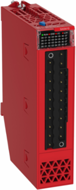 Modicon X80 Safety Analog Input Module, 4 Isolated Inputs, 4-20mA