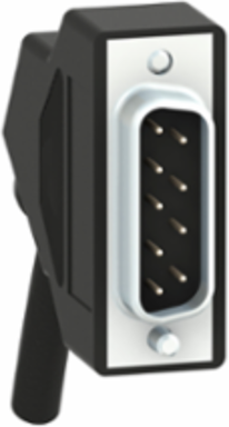 Modicon M340 Backplane Extension Cable 0.8m with 2 Male Connectors