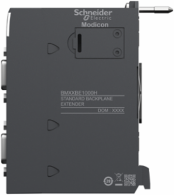 Modicon M340 Ruggedized Backplane Expander for Multiracks Configuration, IP20