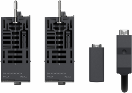 Modicon M340 Extender Kit for X80 Backplane, 0.8m Cable, Hazardous Location