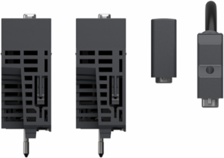 Modicon M340 Extender Kit for X80 Backplane, 0.8m Cable, Hazardous Location