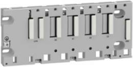 Modicon X80 Backplane, 4 Slots, 0.63 kg, IP20
