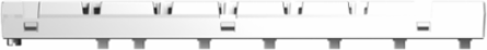 Modicon X80 Ruggedized Backplane, 4 Slots, 242.4 mm Width