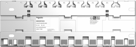 Modicon X80 Backplane, 6 Slots, IP20, 0.79 kg