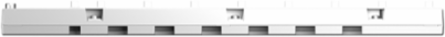 Modicon X80 Backplane, 6 Slots, IP20, 0.79 kg