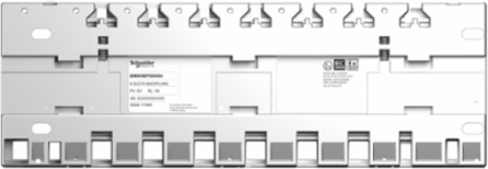 Modicon X80 Ethernet Backplane 6 Slots IP20 Ruggedized