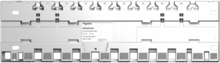 Modicon X80 Backplane, 8 Slots, 372.8 mm Width, 0.95 kg Weight
