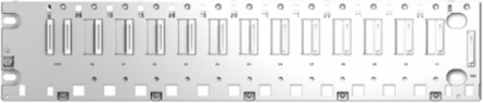 Modicon X80 Backplane, 12 Slots, IP20, 1.27 kg