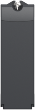 Modicon M340 Protective Cover for Unoccupied Rack Slots, 0.005kg, Set of 5