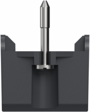 Modicon M340 Protective Cover for Unoccupied Rack Slots, 0.005kg, Set of 5