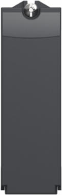 Modicon M340 Protective Cover for Unoccupied Rack Slots, 0.005kg, Set of 5