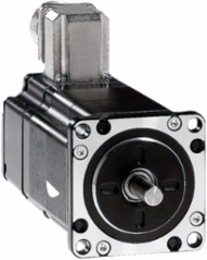 3-phase stepper motor - 1.7 Nm - shaft Ø8 mm - L=79mm - with brake - term box