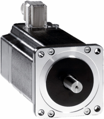 3-Phase Stepper Motor 4.52 Nm Torque, 9.5 mm Shaft Diameter, 98 mm Length