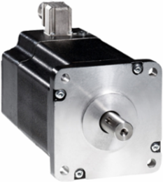 3-phase stepper motor - 19.7 Nm - shaft Ø19mm - L=230 mm - with brake- connector