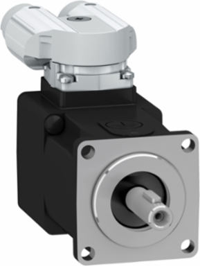 Lexium 32 Servo Motor 0.21 N.m 9000 rpm 40mm Keyed Shaft IP50