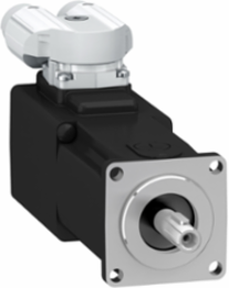 Lexium 32 Servo Motor 0.38 N.m 9000 rpm 40mm Keyed Shaft with Brake IP50