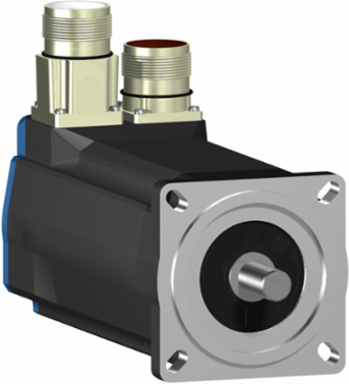 AC Servo Motor 1.1 N.m 3000 rpm IP65