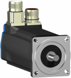 AC Servo Motor, 2.83N.m Torque, 6000rpm, IP50, 3.62kg