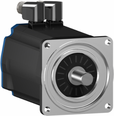 Servo Motor, Lexium 05, 3.39 N.m, 4000 rpm, 100 mm