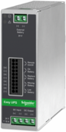 Easy UPS Control Module, 24V DC DIN Rail, 240W, 10A, IP20